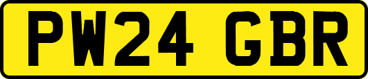 PW24GBR