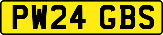 PW24GBS