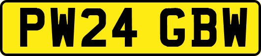 PW24GBW