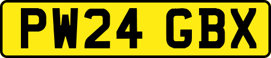 PW24GBX