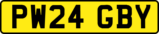 PW24GBY