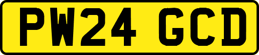 PW24GCD