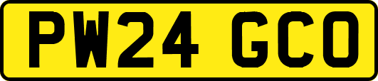 PW24GCO