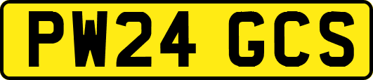PW24GCS