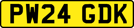 PW24GDK