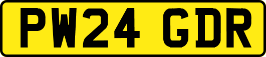PW24GDR