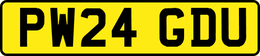 PW24GDU