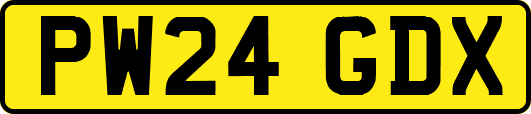 PW24GDX