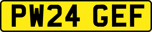 PW24GEF