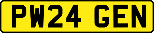 PW24GEN