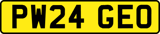 PW24GEO