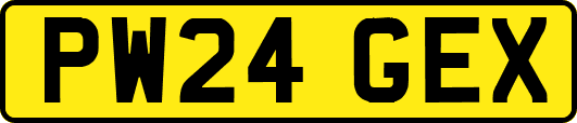 PW24GEX