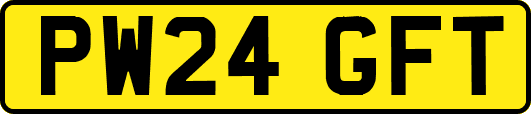 PW24GFT