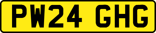 PW24GHG