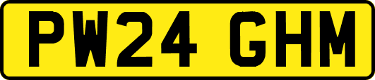 PW24GHM