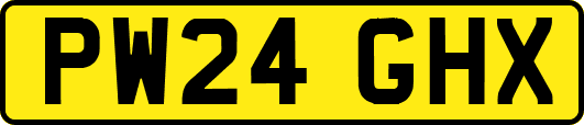 PW24GHX