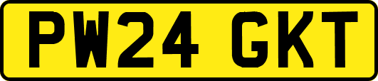 PW24GKT