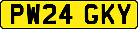 PW24GKY