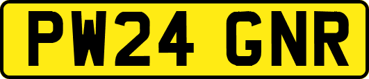PW24GNR