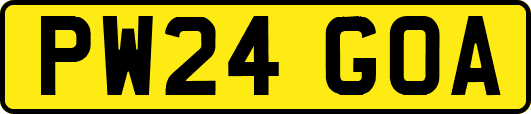 PW24GOA