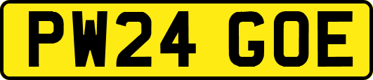 PW24GOE