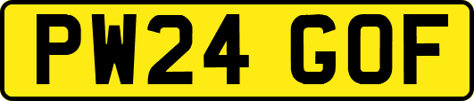 PW24GOF