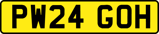 PW24GOH