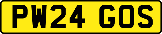 PW24GOS