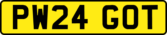 PW24GOT