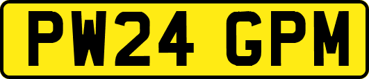 PW24GPM
