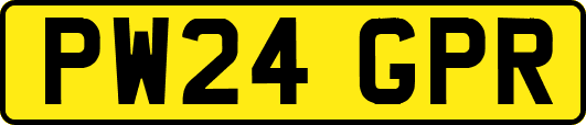 PW24GPR