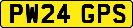 PW24GPS