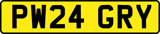 PW24GRY