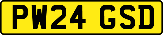 PW24GSD