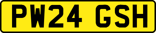 PW24GSH