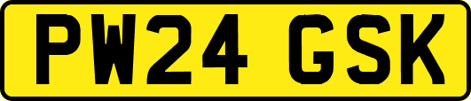 PW24GSK