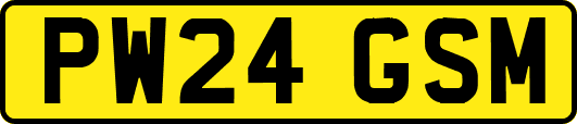 PW24GSM