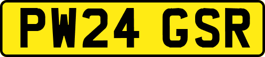 PW24GSR