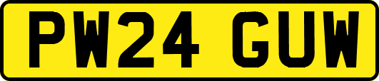 PW24GUW