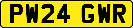 PW24GWR