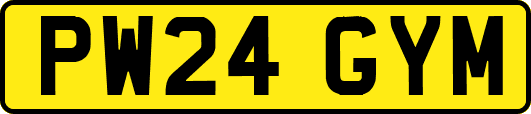 PW24GYM