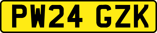 PW24GZK