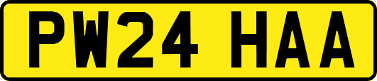 PW24HAA
