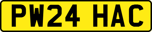 PW24HAC