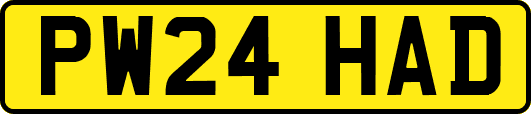 PW24HAD