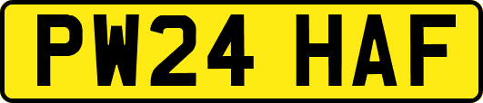 PW24HAF