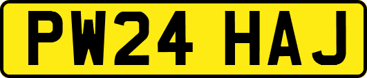 PW24HAJ