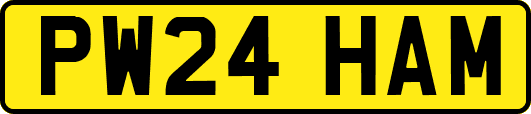 PW24HAM