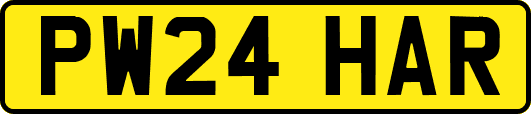 PW24HAR