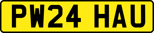 PW24HAU